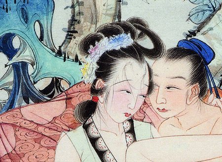 绥滨-胡也佛金瓶梅秘戏图：性文化与艺术完美结合